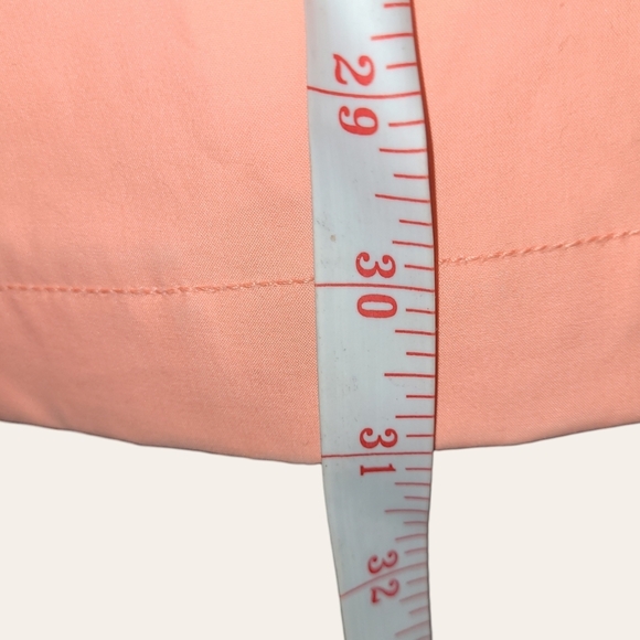 Jacket Gap Coral Button Up - Picture 12 of 12